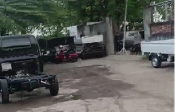 Tanah Komersial Dekat Jalan Raya Kawasan Daan Mogot