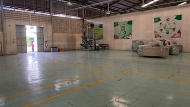 Jual Ex Pabrik LT 5,9 Ha, LB 3 Ha di Dalam Kawasan Balaraja Barat