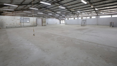 JUAL CEPAT GUDANG & KANTOR 3LT, LB 2315 M2 BAGUS, LUAS & KOKOH DI SUNTER JAKARTA UTARA