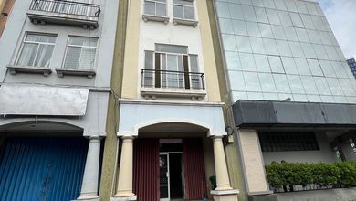 Jual Ruko Sutera Niaga 3 3,5 Lantai Di Alam Sutera