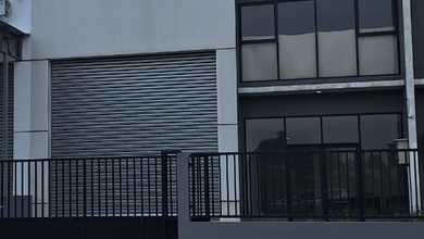 Jual Cepat Gudang LT = 516, LB = 504 m2 Di Kawasan Industri Blessindo Tangerang