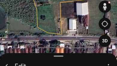 For Sale Tanah Premium di Lamongan, Lamongan, LT 12200m²