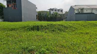 Tanah Favorit di Area Cikupa Citra Raya, Tangerang, LT 200m²