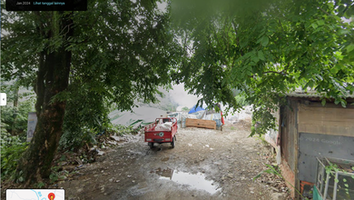 For Sale Tanah Premium di Curug, Tangerang, LT 3463m²