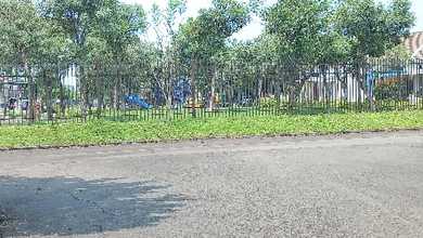 Tanah Favorit di Area Suvarna Sutera, Tangerang, LT 180m²