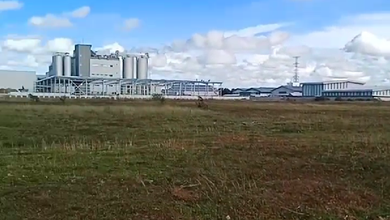 For Sale Tanah Premium di Cikande, Serang, LT 100000m²