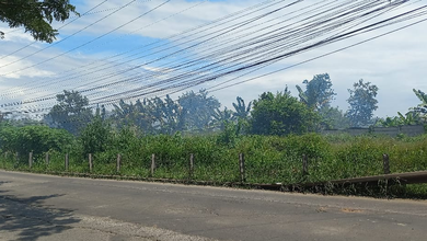 Kavling Prestisius Dijual di Solear, Tangerang, Harga 414 Miliar