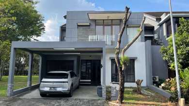 Dijual rumah Mewah di BSD Foresta, Tangerang - LT 200m²
