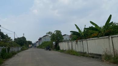 Dijual Tanah Premium di Pasar Kemis, Tangerang, LT 24791m²