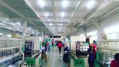 Jual Cepat Pabrik Sepatu Aktif Di Jalan Raya Serang Banten 