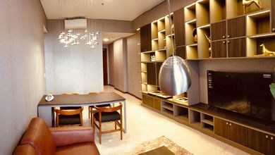 Apartemen Minimalis Harga Murah, Lokasi BSD City, Tangerang