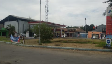 Kavling Komplek x  Kawasan Galaxy