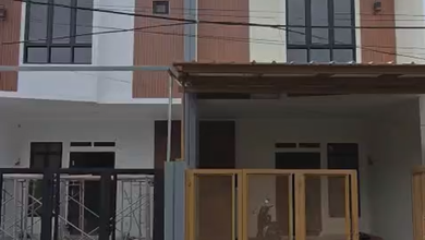 Kesempatan Rumah di Pagedangan, Tangerang, LB 120m², Harga 1,1 Miliar