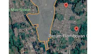 For Sale Tanah Premium di Solear, Tangerang, LT 190000m²