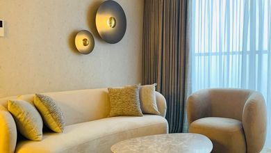 Apartemen Nyaman di BSD City, Tangerang, Harga Murah 130 Juta /tahun