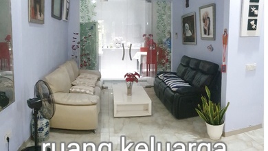 Dijual rumah Eksklusif di BSD The Green, Tangerang - LT 164m²