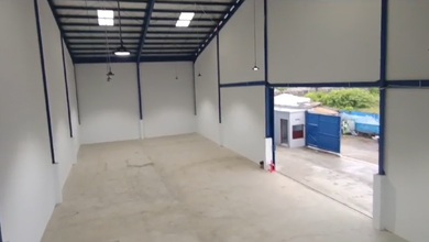 JUAL CEPAT GUDANG NEW BRAND HOOK DI KAWASAN KAPUK JAKARTA BARAT