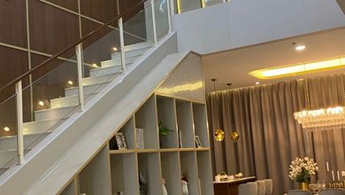 Rumah Elite di Kawasan Gading Serpong, Tangerang, LB 283m², Harga 12,2 Miliar