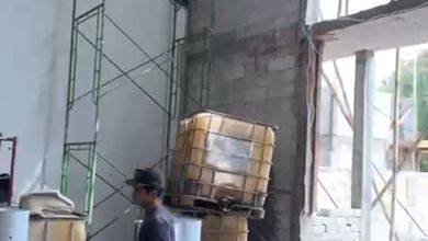 Disewakan Gudang New Brand Uk 12 X 55 Di Jakarta Barat