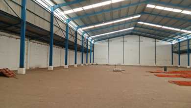 DIJUAL/DISEWAKAN GUDANG SIAP PAKAI KAWASAN PERGUDANGAN MARUNDA CENTER, PANTAI MAKMUR, TARUMAJAYA, BEKASI