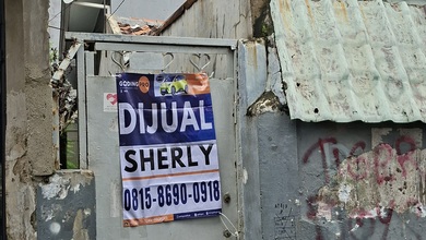 Rumah Dijual di Tamansari, Jakarta Barat, LB 172m², Harga Kompetitif!