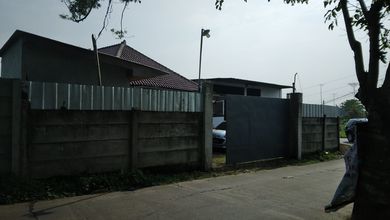Di Jual gudang di jalan Ciakar, panogan, kab Tangerang