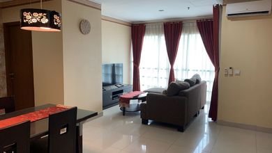 Jual Apartemen Strategis di Karet Tengsin, Jakarta Pusat, Luas 88m²