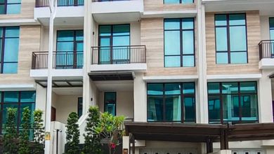 Rumah Area Premium Pondok Pinang, Jakarta Selatan - Harga Menarik 16 Miliar