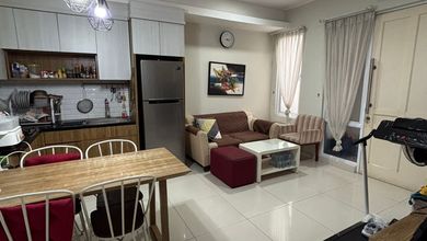 Dijual rumah Eksklusif di Banjar Wijaya, Tangerang - LT 140m²