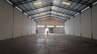 Gudang Cikupa Mas DISEWAKAN ! Gudang di kawasan industri Cikupa 