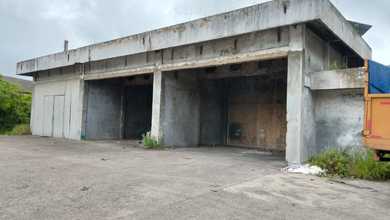 Dijual ! ex Pabrik alat berat/mesin berat. Cirewed Sukadamai Cikupa - Tangerang