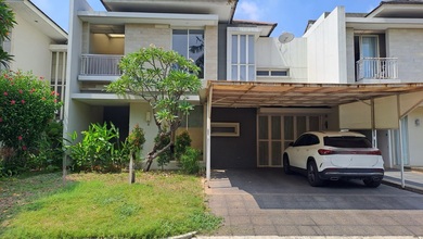 Hunian Elite di Kawasan Joglo, Jakarta Barat, LB 500m², Harga 7,9 Miliar