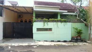 Dijual Rumah Nyaman di Pamulang, Tangerang Selatan - LT 131m²