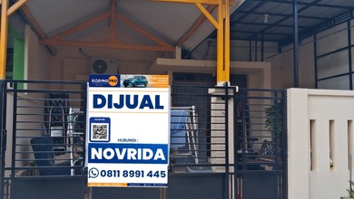 Rumah Dijual di Taman Royal, Tangerang, LB 72m², Harga Kompetitif!