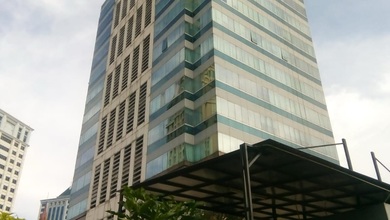 Office Space Di Gedung Perkantoran Menara Era Jl.senen Raya