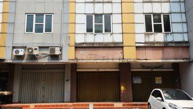 Ruko Golden Boulevard di BSD City  Unit langkah jarang ada