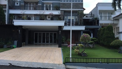 Penawaran Eksklusif, rumah Mewah di Sentul City, Bogor, LB 700m²