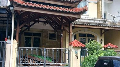 Rumah Dijual di Summarecon Tangerang, Tangerang, LB 150m², Harga Terbaik!