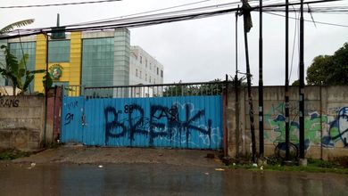 Tanah Elit Dijual di Serpong, Tangerang Selatan, Harga 19,5 Miliar