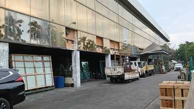 DiJual segera ! Pabrik kaca masih beroperasi bonus lahan 25Ha. Jababeka Cikarang!