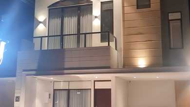 Rumah Siap Huni di Kawasan Cikupa, Tangerang, LT 77m²