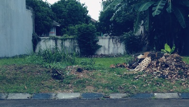 Tanah Favorit di Area Modernland, Tangerang, LT 200m²