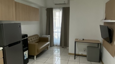 Kesempatan Apartemen Siap Huni di Gading Serpong, Tangerang, 1 KT