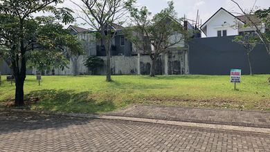 Jual Tanah di Lokasi Premium Pagedangan, Tangerang, Harga 1,96 Miliar