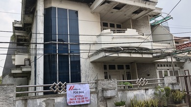 Kesempatan Langka, rumah Prestisius di Citra Garden, Jakarta Barat, LB 190m²