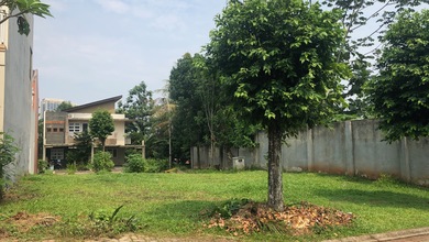 For Sale Tanah Eksklusif di BSD Foresta, Tangerang, LT 208m²