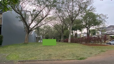 For Sale Tanah Eksklusif di Tangerang, Tangerang, LT 217m²