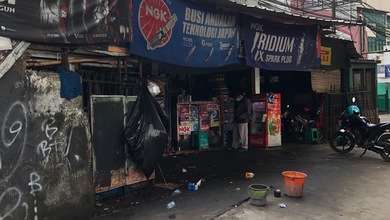 For Sale Tanah Eksklusif di Kebayoran Baru, Jakarta Selatan, LT 454m²