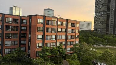 Jual Apartemen Nyaman di Alam Sutera, Tangerang, Luas 105m²