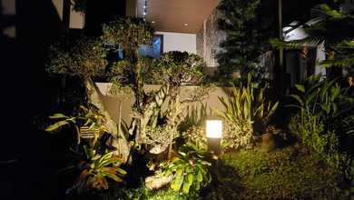 Hunian Mewah di BSD De Park, Tangerang, 4 Kamar Tidur, LT 324m²